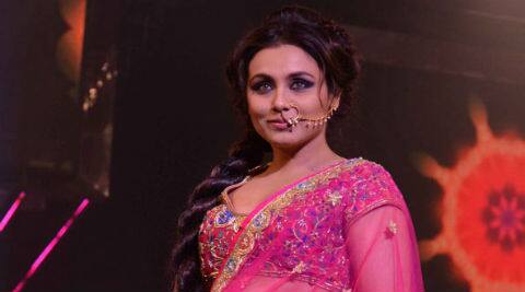 Rani Mukerji will be seen in her hubby Aditya Chopra's next titled Mardaani.