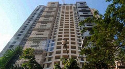Adarsh project would not have come into existence without the politicians' patronage it received right from the beginning, says report. (Source: PTI photo)