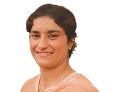 Vinesh Phogat