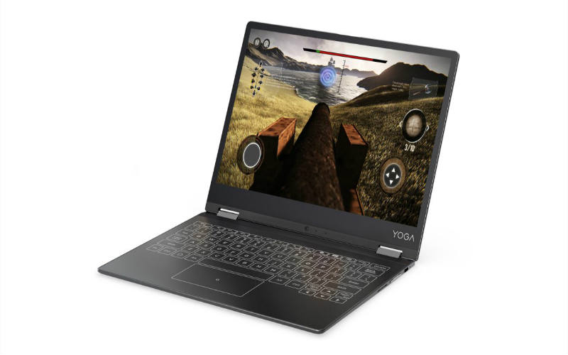 Lenovo introduces Yoga A12 2in1 with Android, Halo Keyboard