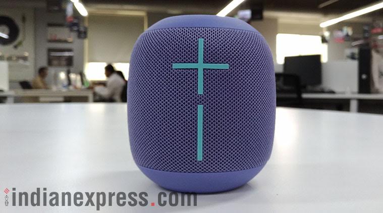 Logitech UE Wonderboom review: Portable waterproof Bluetooth speaker ...