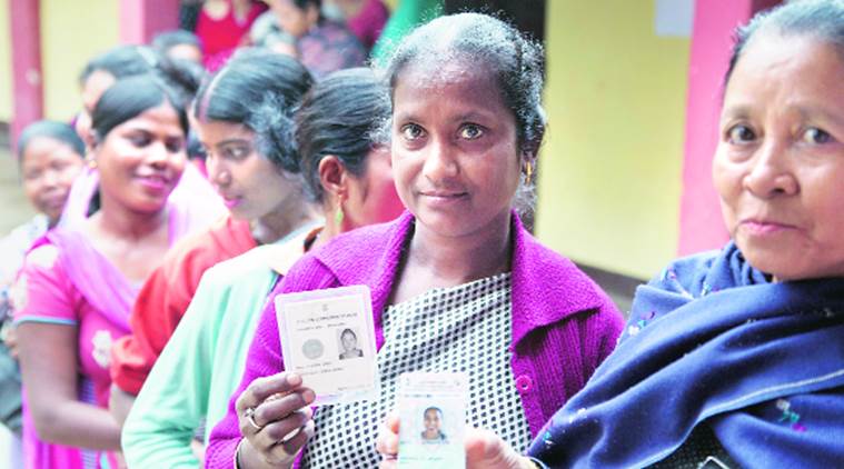 Constructing Democracy | Books News - The Indian Express