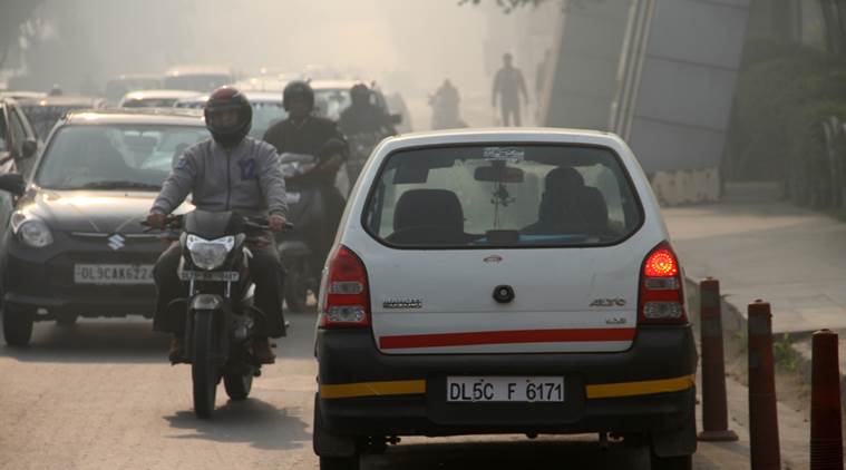Odd-even based on findings from foreign countries: Plea in NGT | Delhi ...