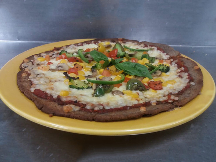 Navratri 2018 Make kuttu pizza and chaat for your kids Parenting