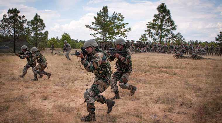 Indian army, Army day, Army day 2019, Indian army day, Battle of Longewala, Siachen, Indian army Siachen, Siachen Indian army, Kohima, Indian army UN, Un peacekeeping mission, UN Indian army, Uttarakhand floods, 2013 Uttarakhand floods, Indian army Uttarakhand floods, Operation Smiling Buddha, India army, BSF force, RPF, RPF forces, SSB, CISF, ITBP, ITBP forces, SSB, SSB Indian army, CAPF, Indian express
