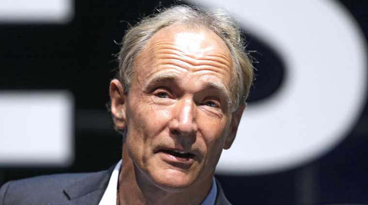 World Wide Web creator Sir Tim Berners-Lee on why tech companies cannot ...