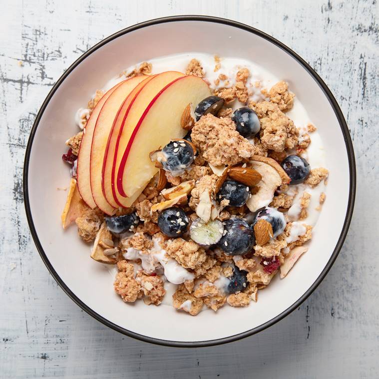 Goodness in a bowl Why muesli is a powerpacked breakfast option