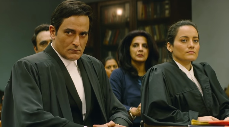 Section 375 movie: Pune Court summons Akshaye Khanna producers