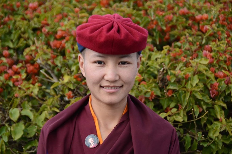 Kung Fu nuns From cooking to martial arts, saving the world one social