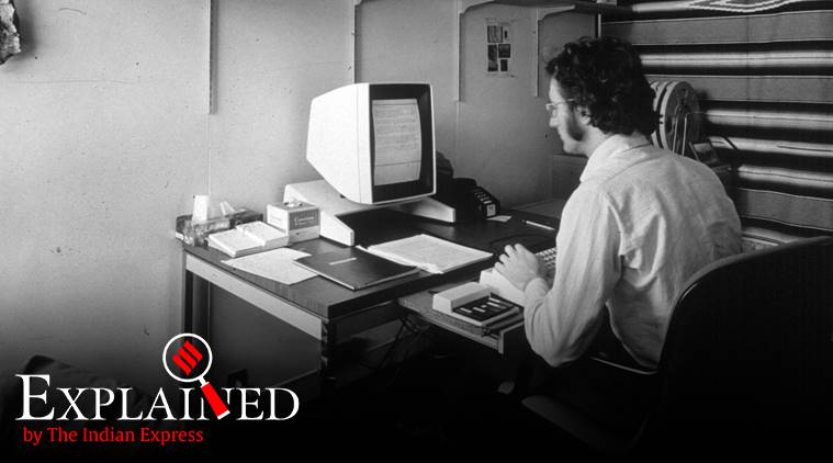 Who was Larry Tesler, the inventor of the cut, copy, paste command?