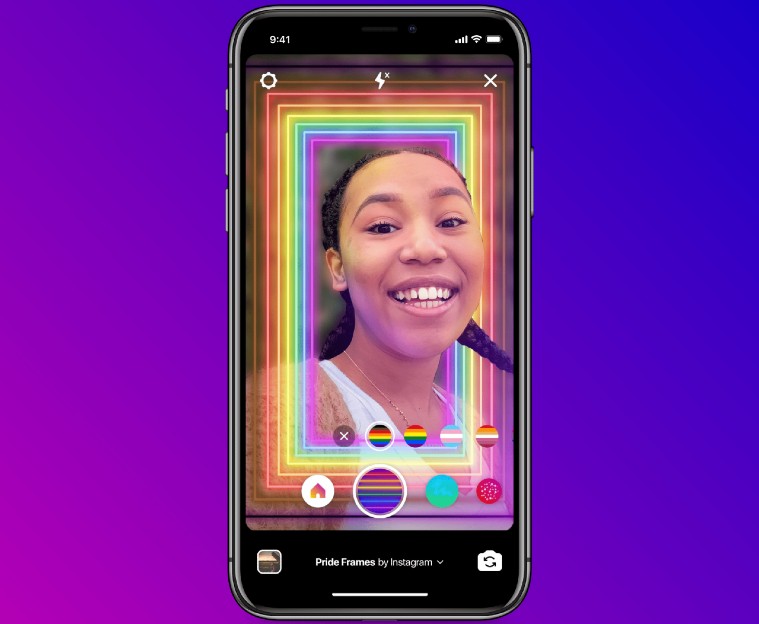 World Pride Month: Instagram launches new features, Wellbeing Guide for ...