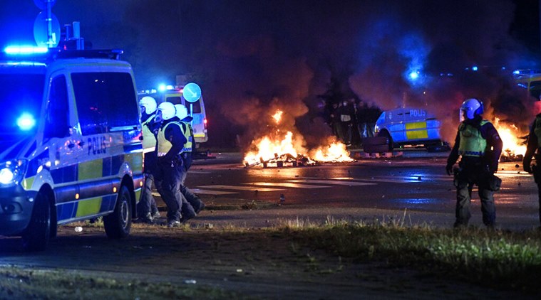 Violence erupts in Sweden’s Malmo after anti-Islam activities: All you ...