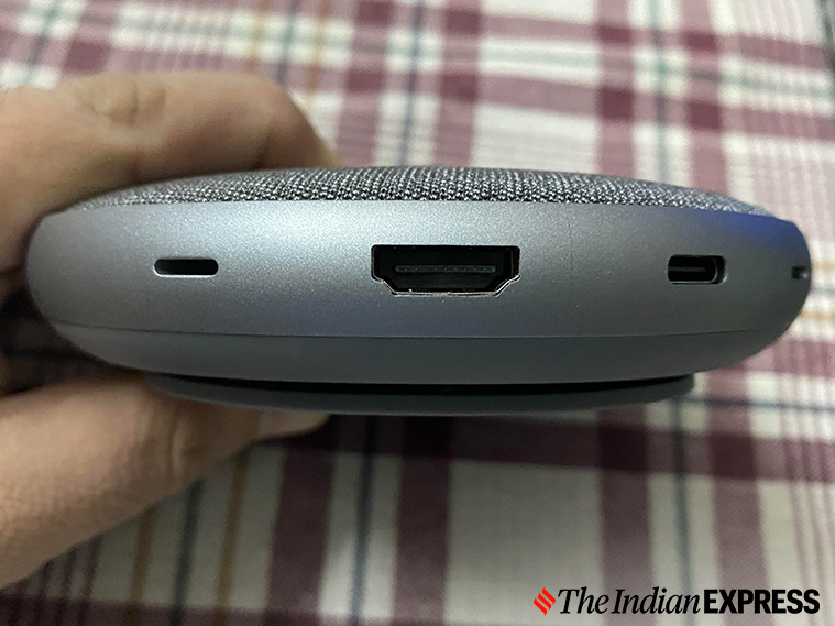 Dell’s mobile adapter speakerphone is a great accessory for Zoom calls