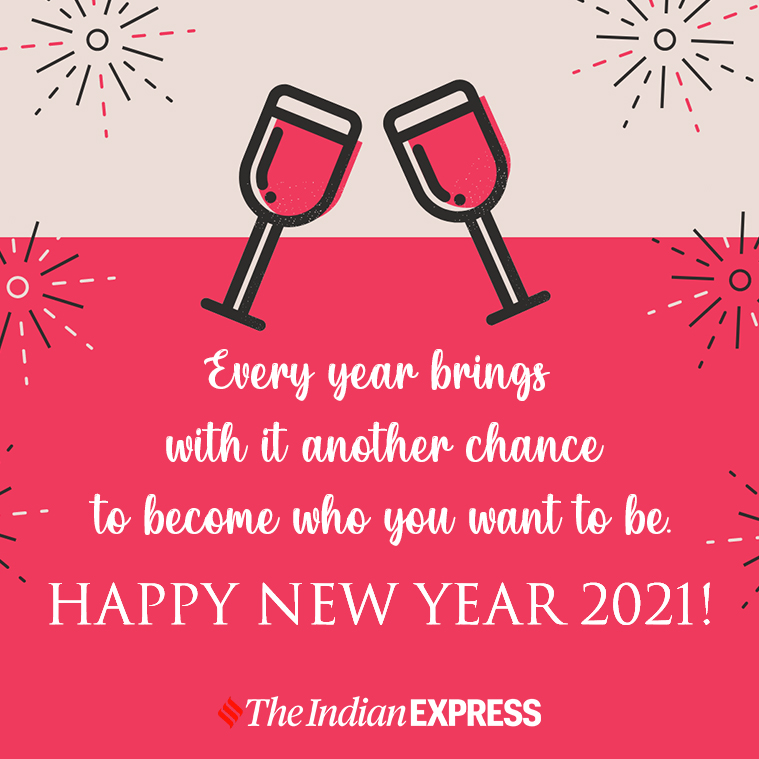 Happy New Year 2021 Wishes Images, Quotes, Status, Whatsapp Messages