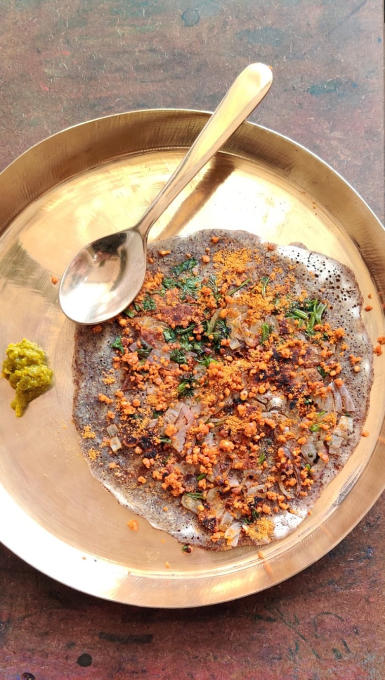 Want to ferment millet batter without a dal? Here’s what you need to