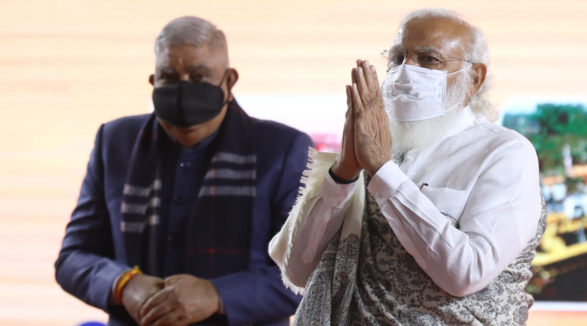 (Express Photo by Partha Paul)