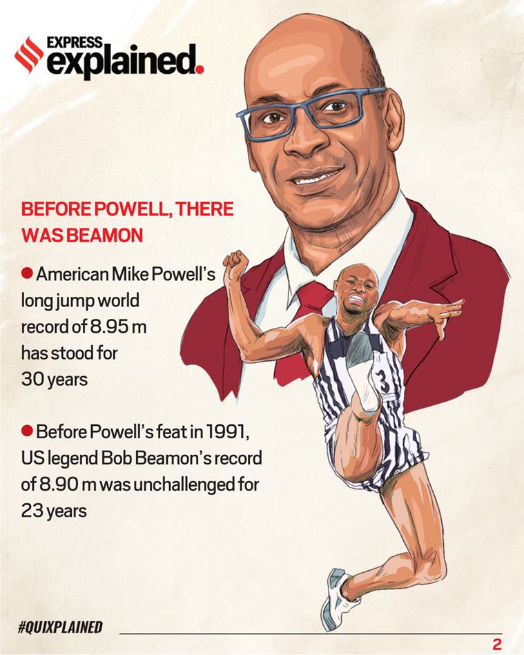 Quixplained Why long jump records take years to be broken Explained