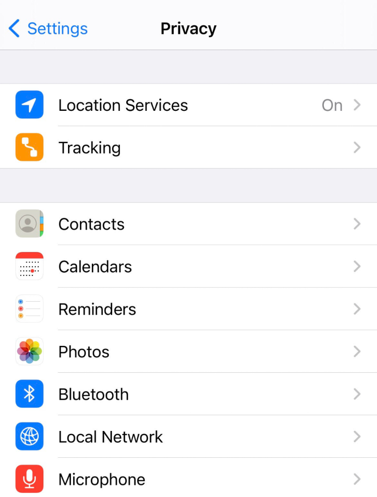 How to stop apps tracking you with Apple’s App Tracking Transparency