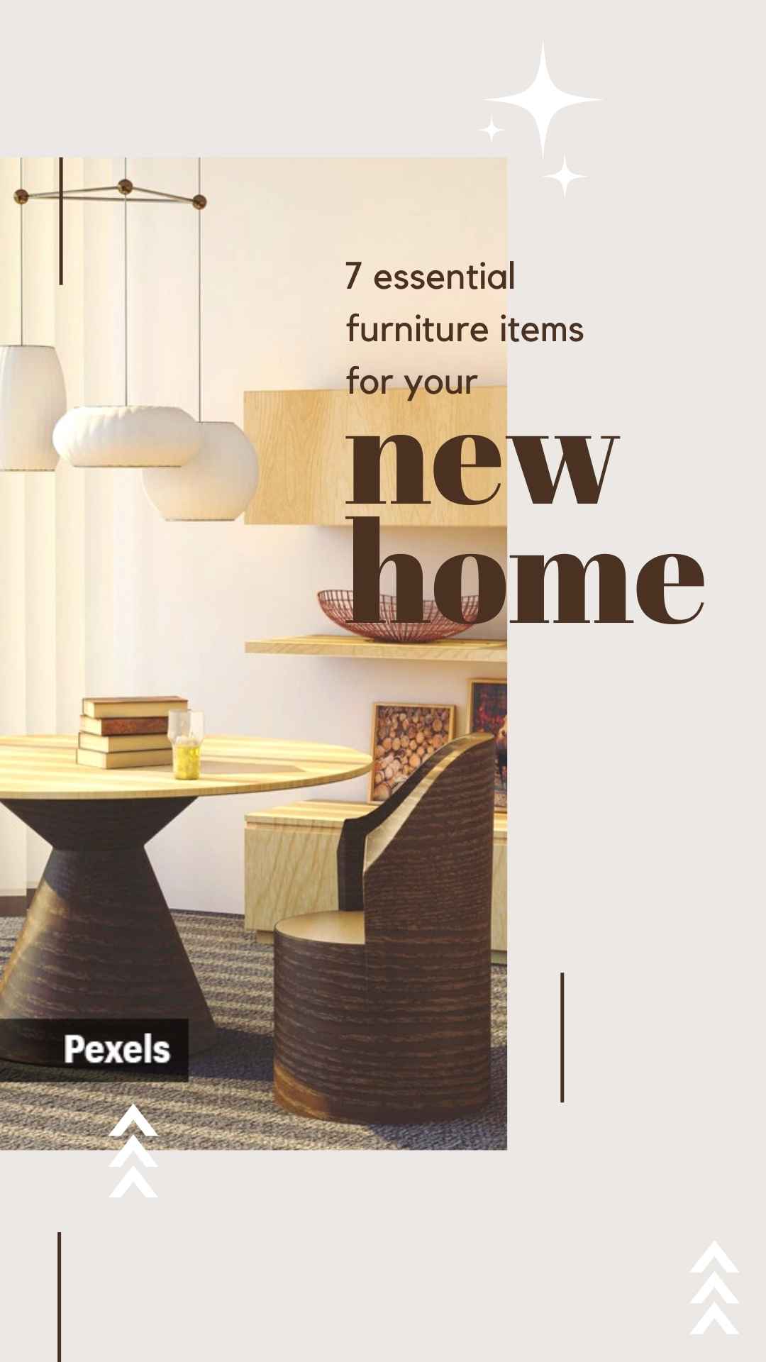 7 essential furniture items for your new home The Indian Express