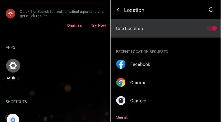 How to stop Google from tracking your location on Android | Technology ...