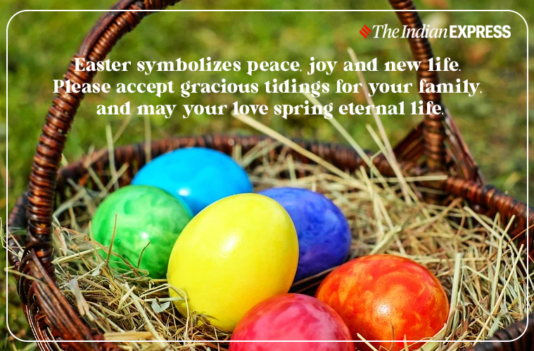 Happy Easter Sunday 2022 Wishes, Images, Quotes, Whatsapp Messages