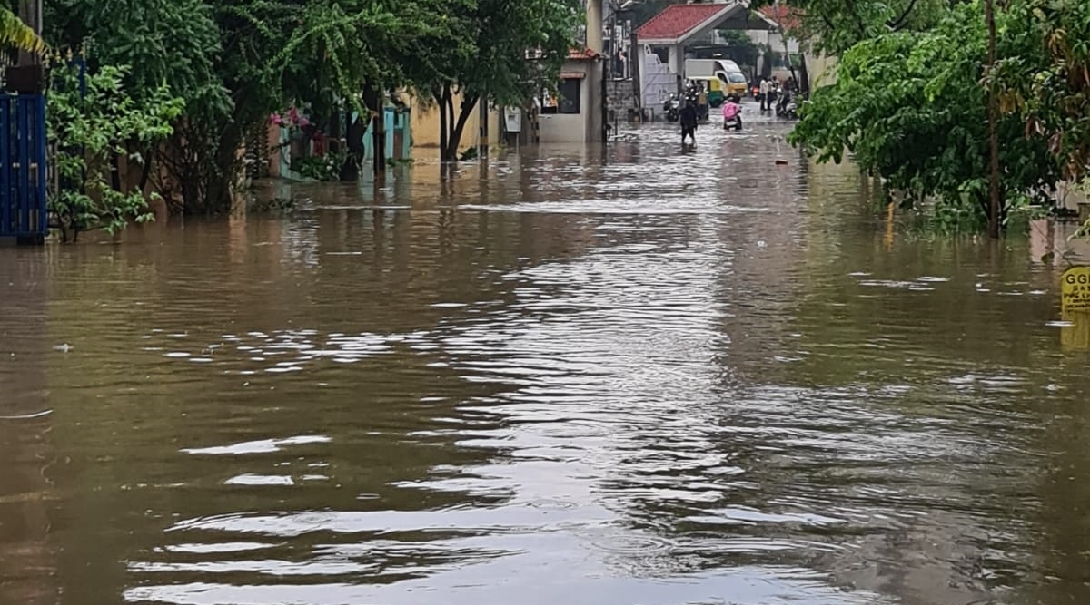 Bengaluru Rainbow Drive Layout residents approach MLA, seeks solution