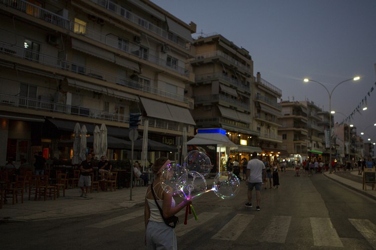 Sleepy Greek port becomes US arms hub, as Ukraine war reshapes region ...