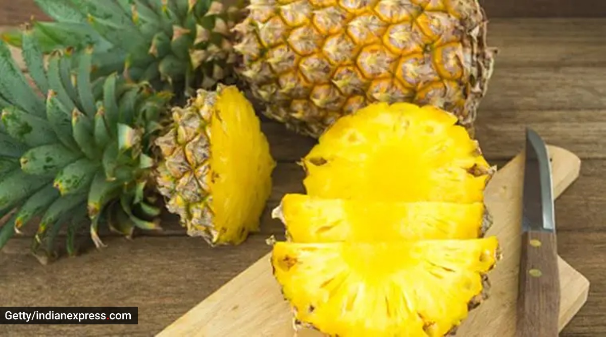 Can pineapple help relieve constipation?
