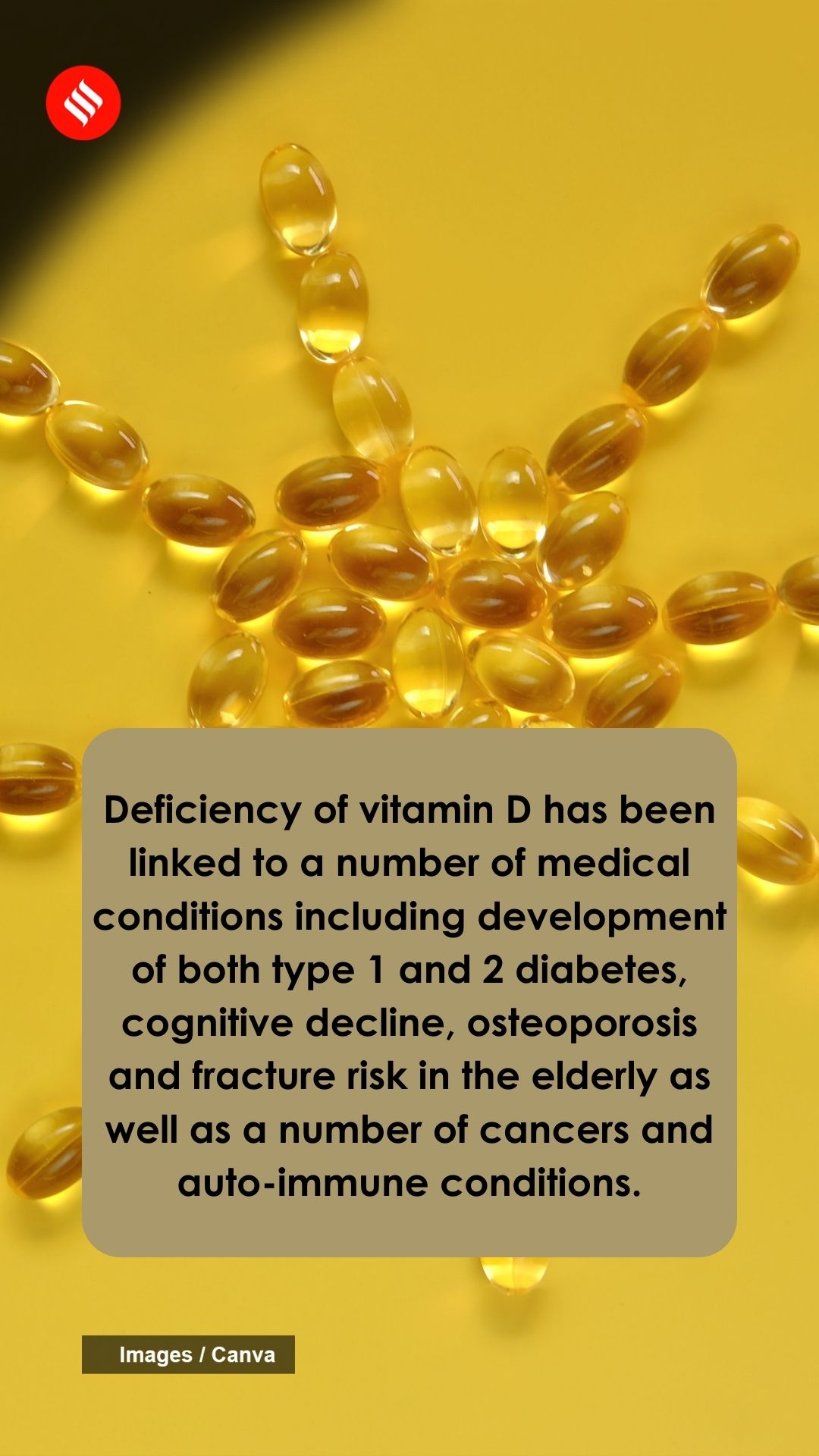 Importance of vitamin D The Indian Express