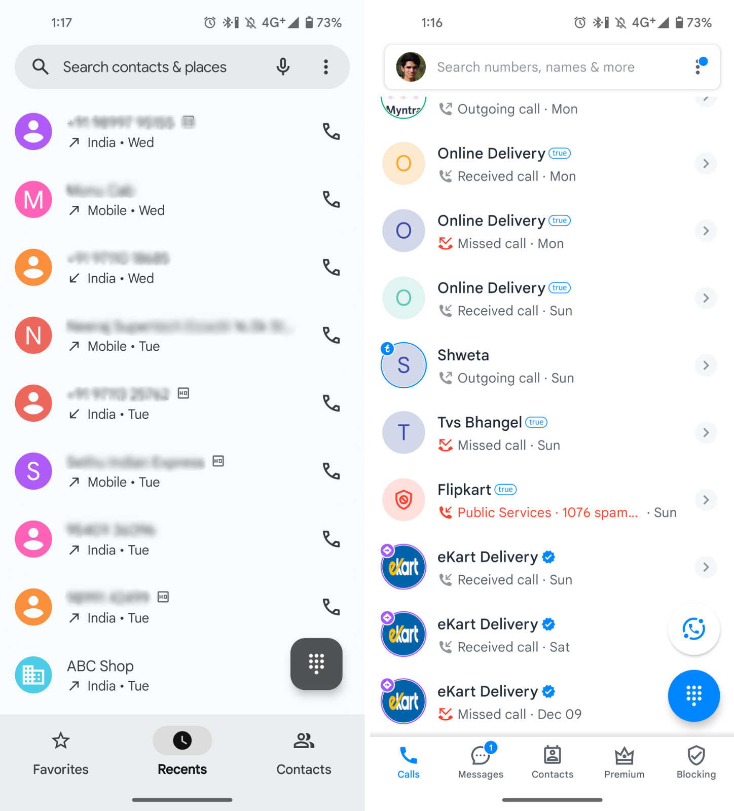Google Phone vs Truecaller Which app deserves to be your default