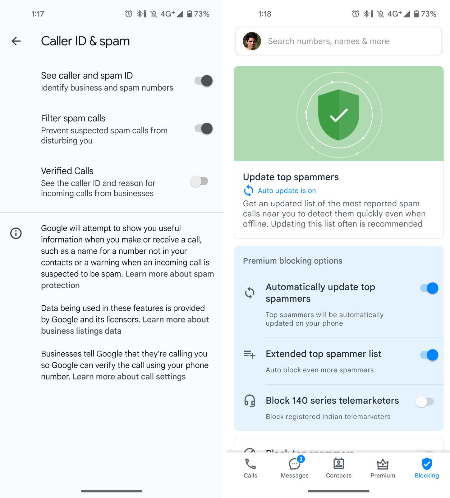 Google Phone vs Truecaller Which app deserves to be your default
