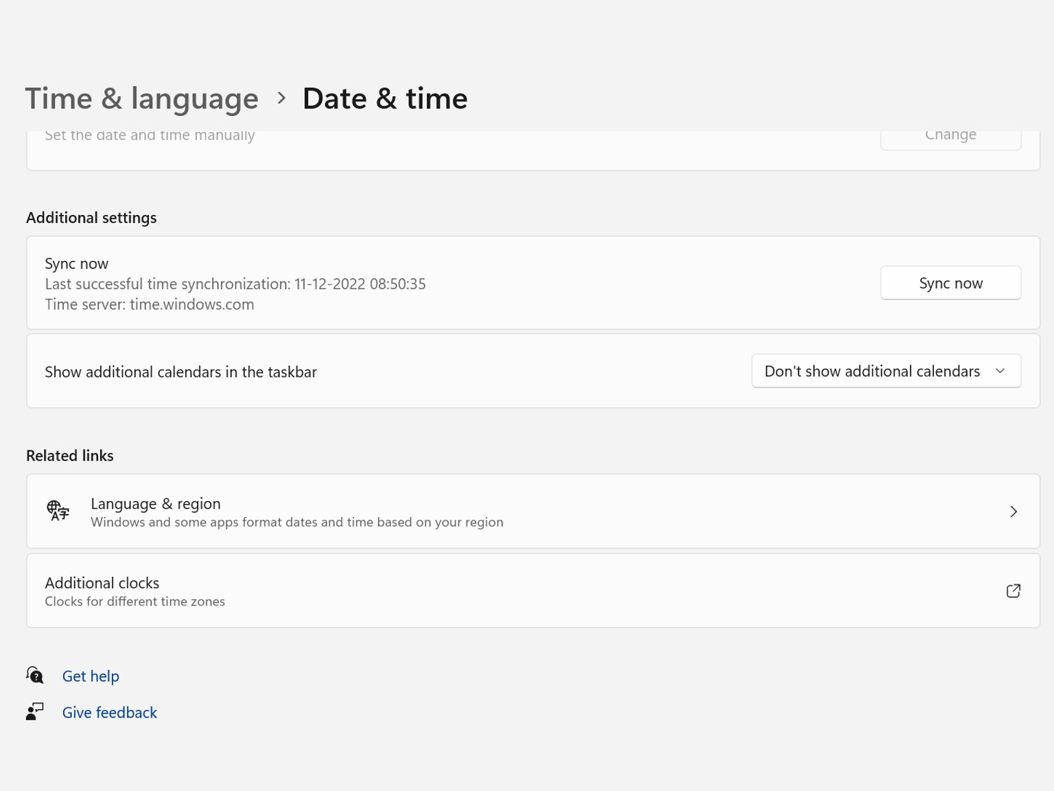How to change the clock format from 24hour to 12hour in Windows 11? Technology News The