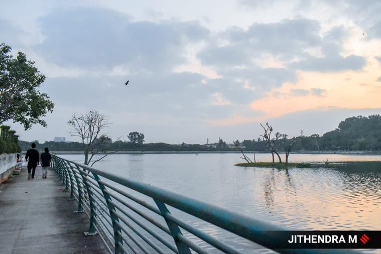 Lakes of Bengaluru: Sankey Tank, the scenic beauty in eye of storm over ...