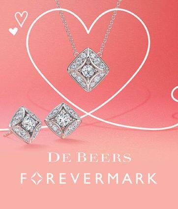 For A Timeless Romance: Give The Gift of Natural Diamonds