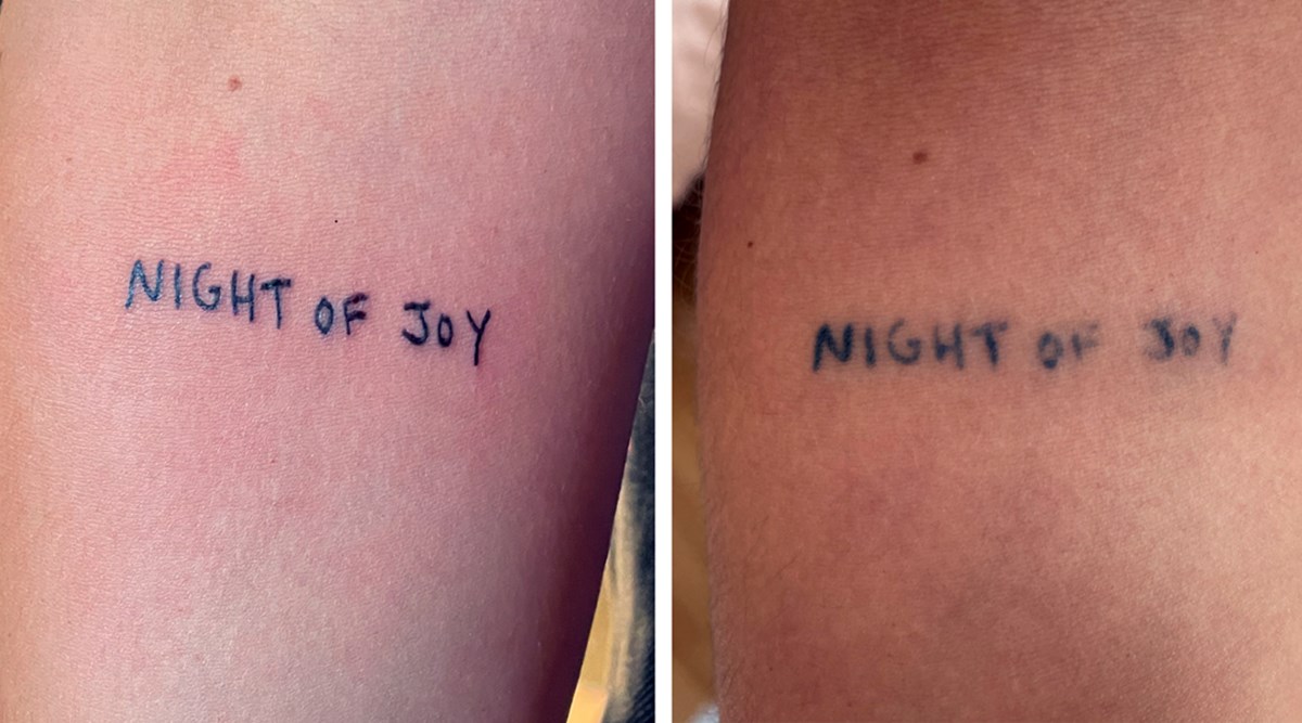 Ephemeral tattoos were ‘made to fade.’ Some still haven’t Lifestyle