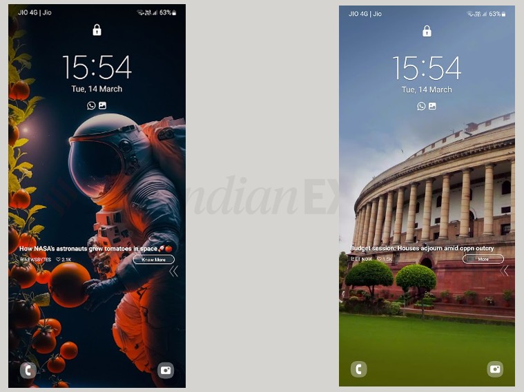 How to disable Glance lock screen on Samsung Galaxy smartphones with OneUI 5 Technology News