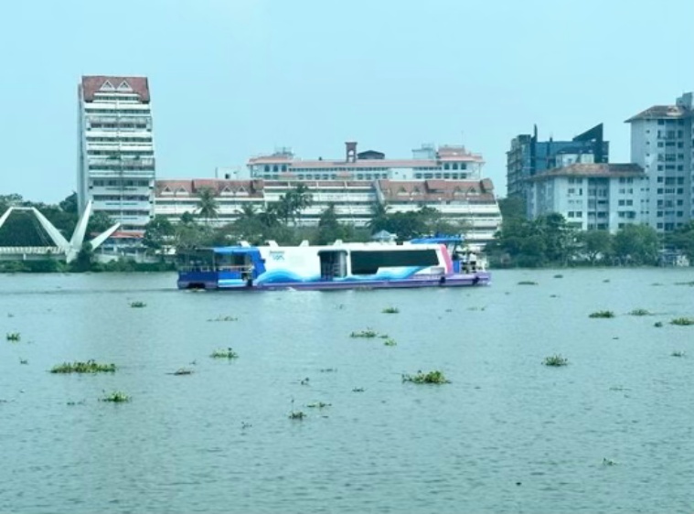 PM to launch Kochi water metro, CM calls it ‘dream project