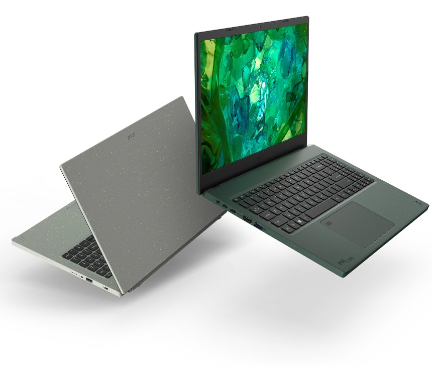 Next@Acer global press conference 2023 highlights: 3D gaming laptop