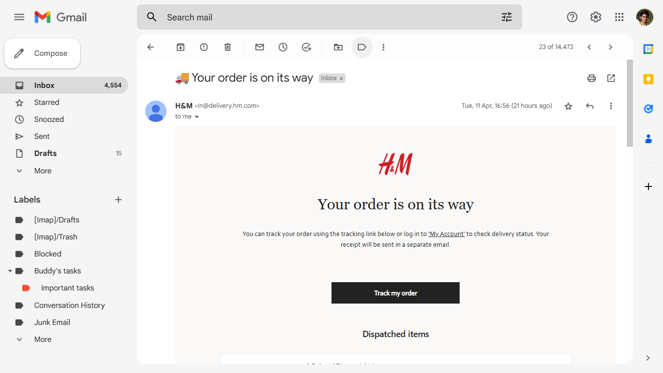 Tired of a cluttered inbox? Gmail labels will organise your never