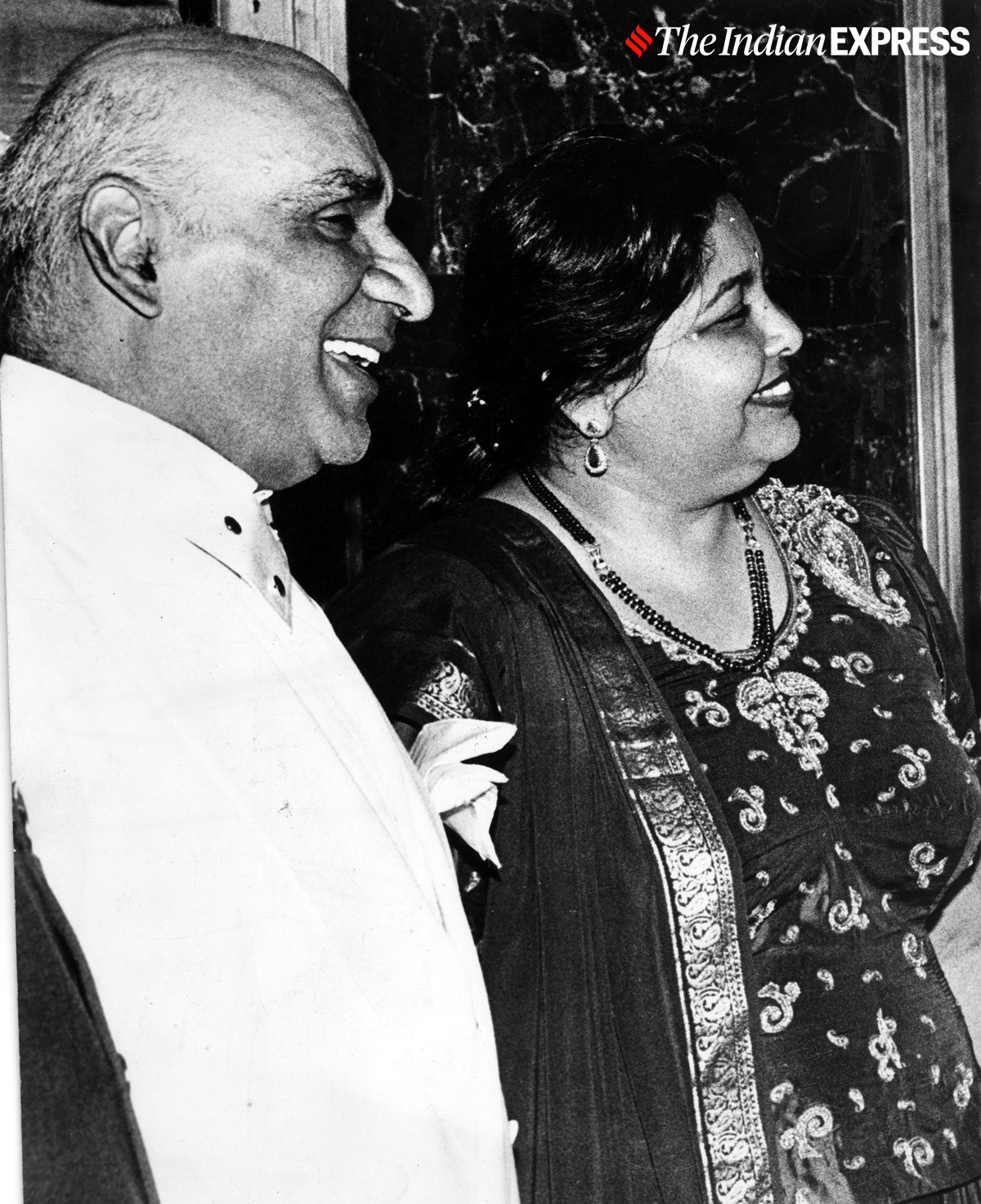 Pamela Chopra, Yash Chopra’s wife and muse, passes away at 74; funeral