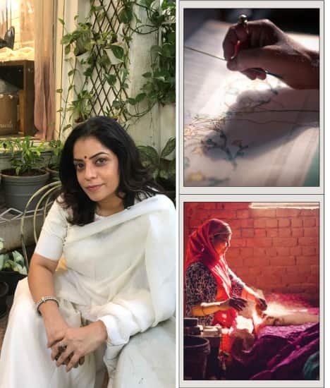 The Wanderer’s Wardrobe: Anavila Misra Recommends Destinations For Textile Traditions In India