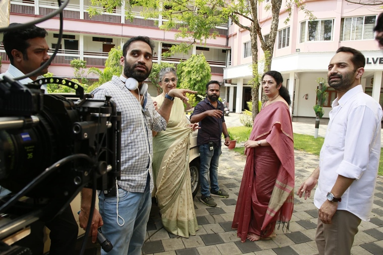 From cancer care field to filmdom: Viji Venkatesh is the latest ...