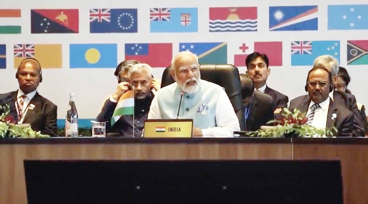 indian prime minister visit to australia