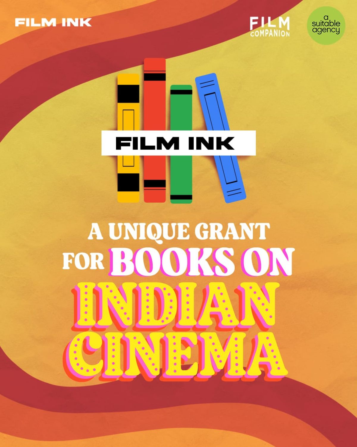 Film Ink A new grant for books on Indian cinema Books and Literature News The Indian Express