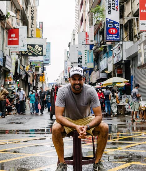 From Bombay To Sri Lanka: A Journey Of Food, Flavours And Culture With Chef Karan Gokani