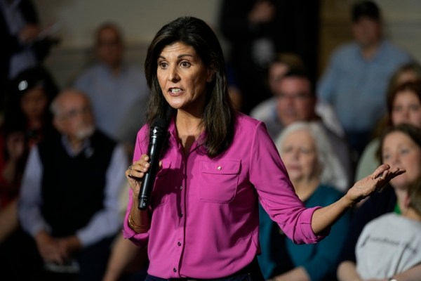 Nikki Haley