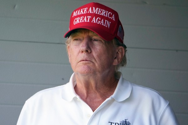 Donald Trump