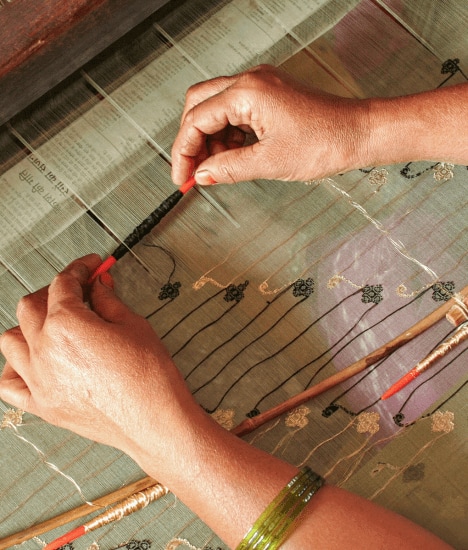 Textile Trails: Explore India Through Its Historical Weaves