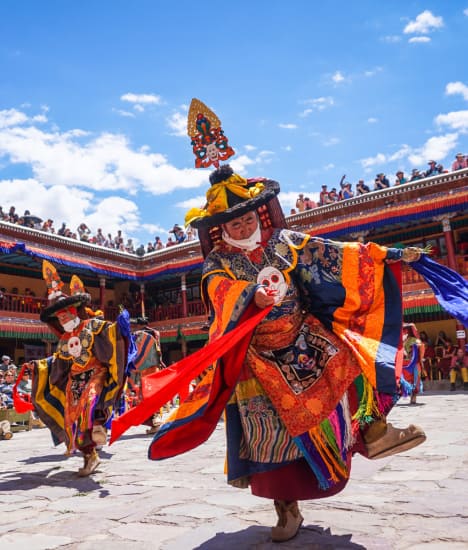 Hemis Festival: Experience The Majestic Celebration Of Spirituality In Ladakh