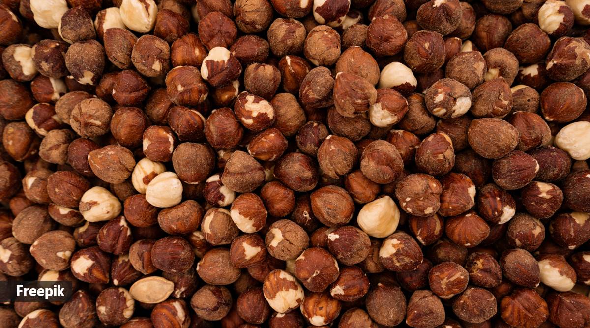 Nutrition alert Here’s what a 28 gram serving of hazelnuts contains